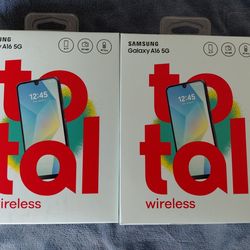 New Galaxy A16 Unlocked