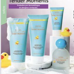 Bundle Tender Moments Para Bebès