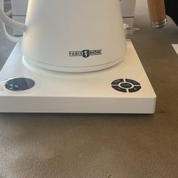 Paris Rhône Gooseneck Kettle 