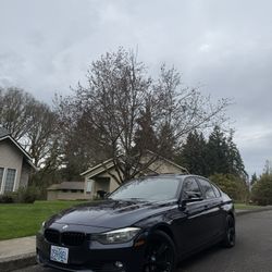 2013 BMW 328i