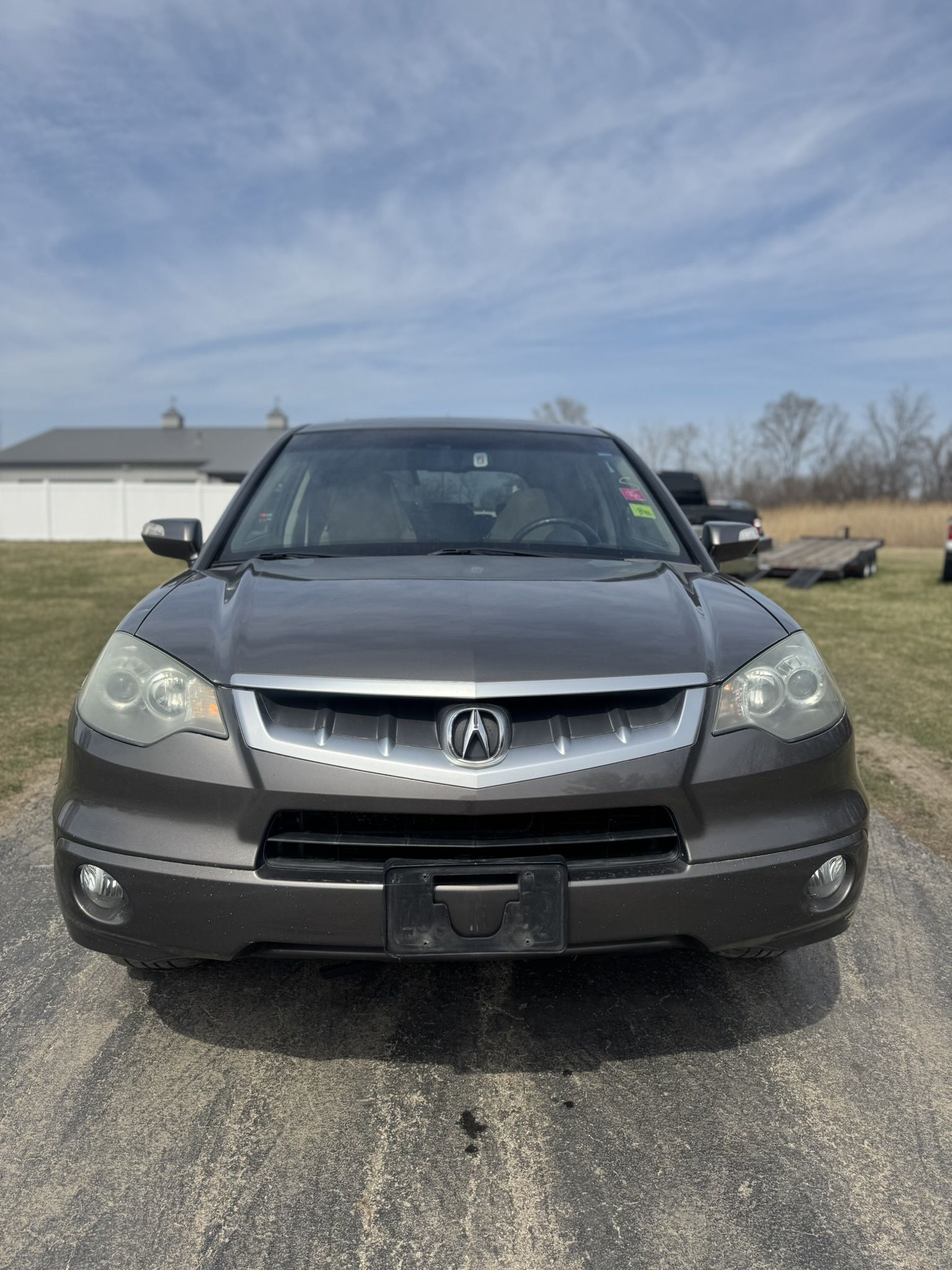 2008 Acura RDX