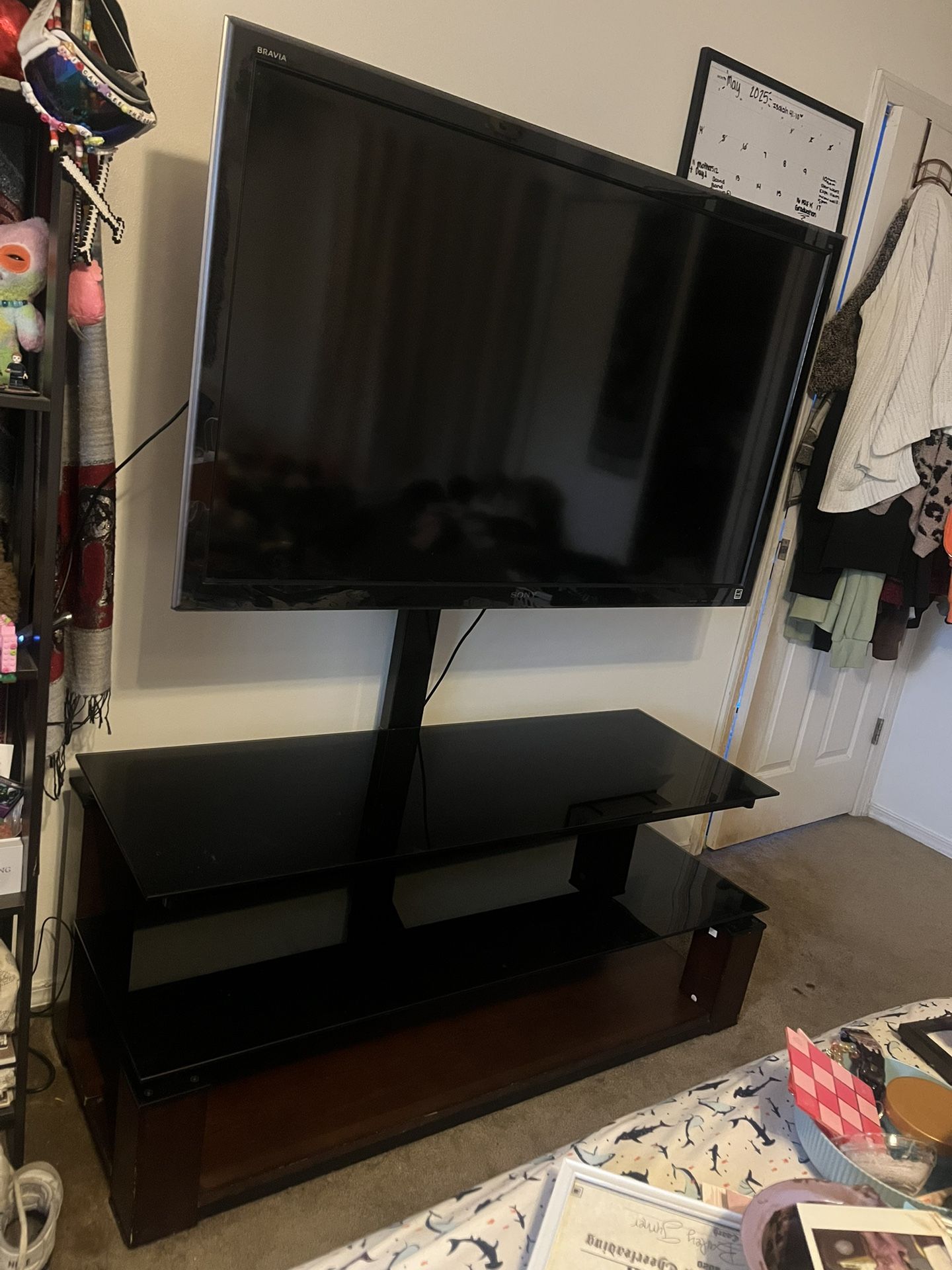 TV + TV Stand 