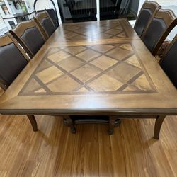 Dining Table Set  with chair 