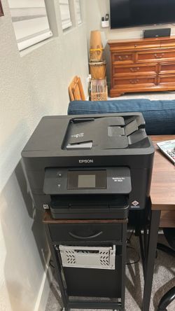 Epson WorkForce Pro Printer – Brand New, Never Used – $30