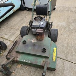 Walk Behind Mower FOR Repair