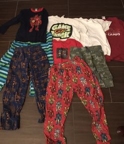 Boys size medium bundle