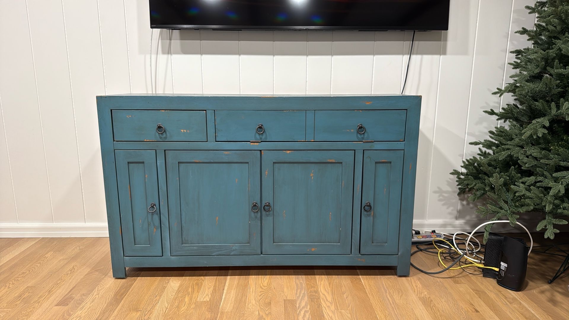 TV Stand Or Buffet Cabinet Storage