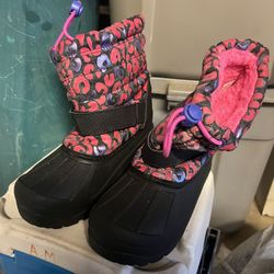 Kids Snow Boots