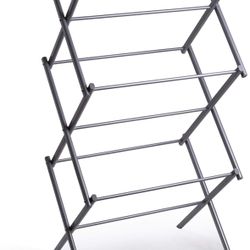 Foldable Laundry Drying Rack 