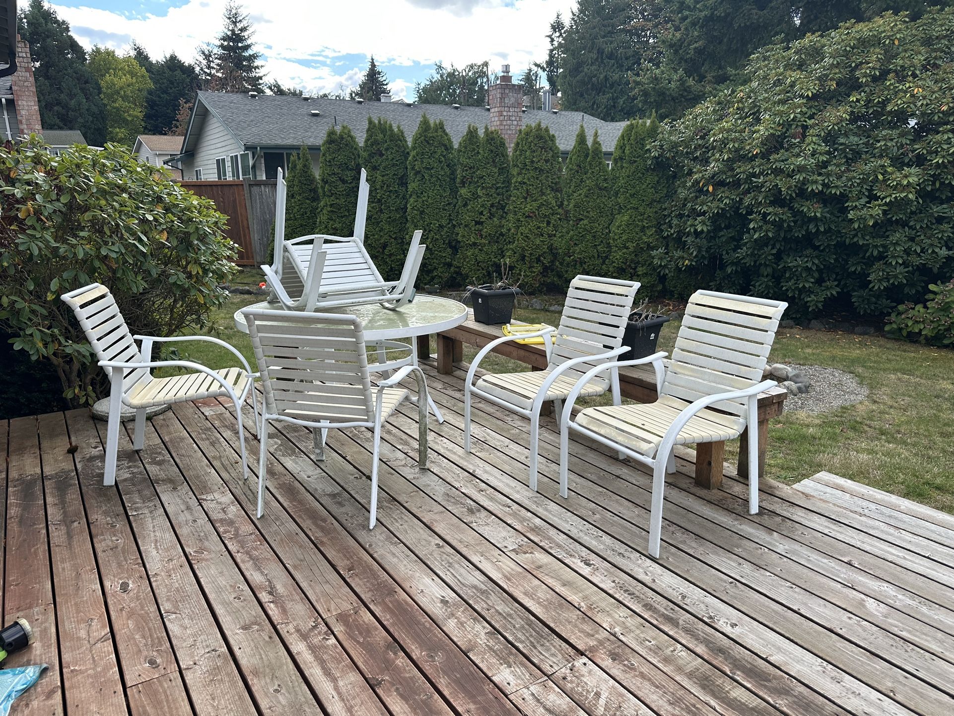 Patio Furniture