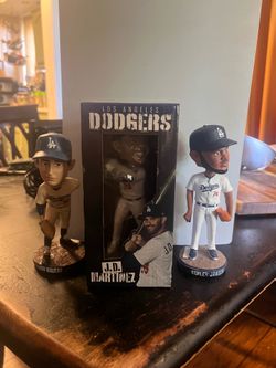 Dodgers Bobblehead