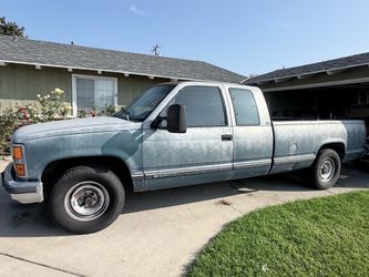 1992 Chevrolet C/K 2500