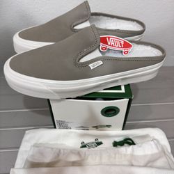 Vans Vault x Museum of Peace & Quiet OG Mule LX
