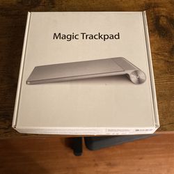 Apple Magic Trackpad