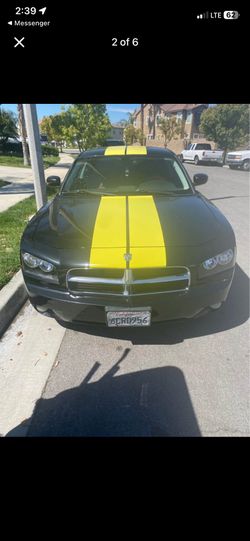 2008 Dodge Charger