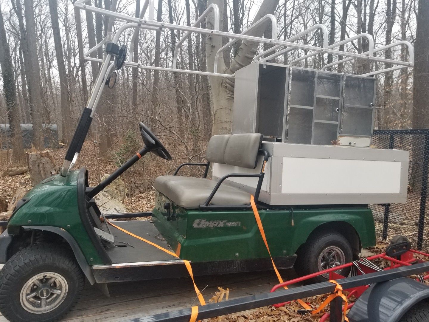 Gas Concession golf cart for Sale in Wilmington, DE OfferUp