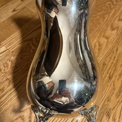 Silver Water Pitcher