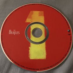 Beatles Cd Only 