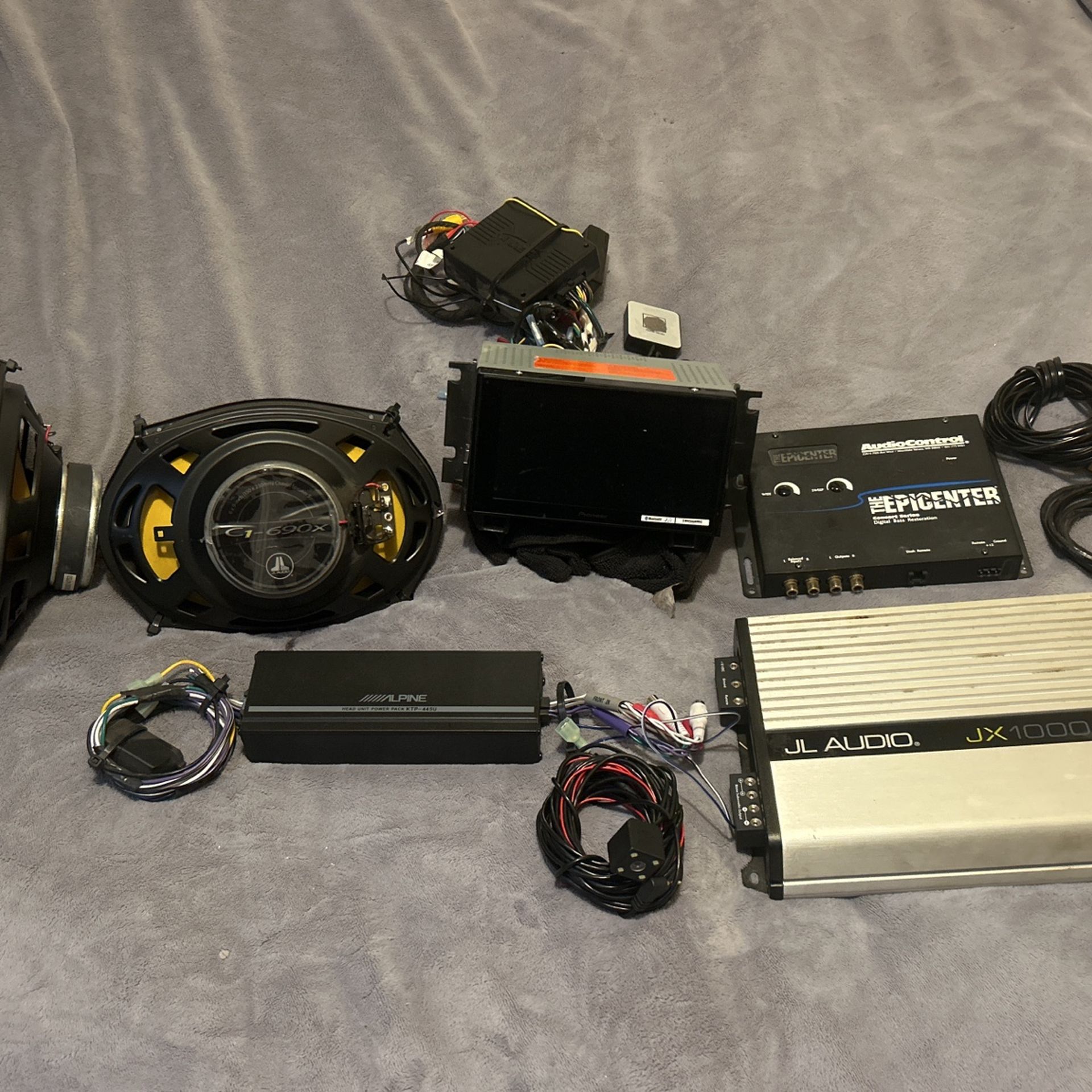 Stereo System For Sale 