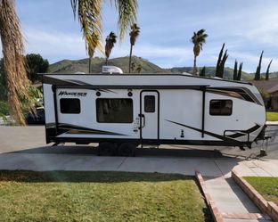 2021 Toy Hauler