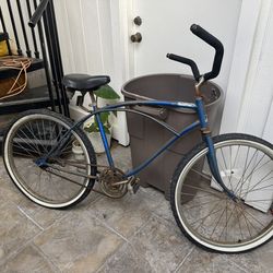 Vintage Beach Cruiser Monterey Bike
