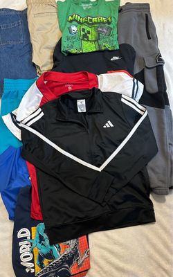 CLOTHES BOYS