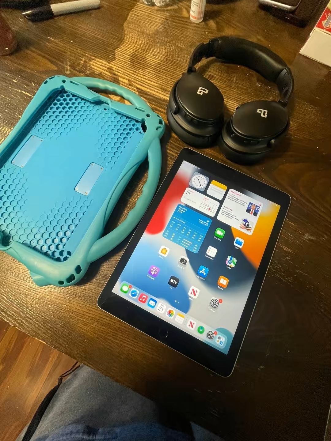 iPad 5 Generation 32GB WiFi