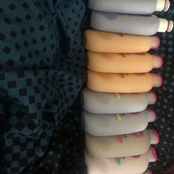 EOS body wash & lotion