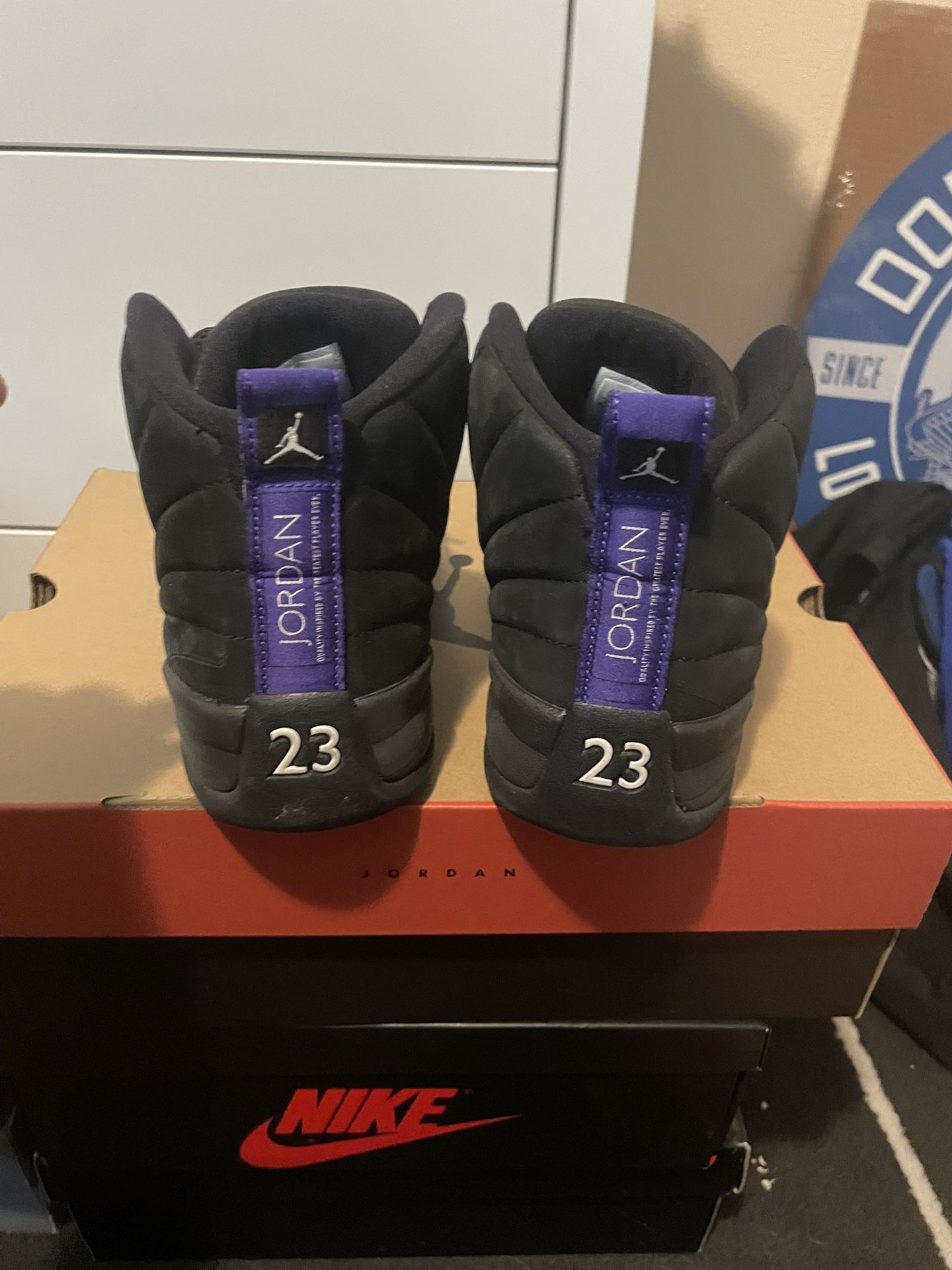 Air Jordan 12 Retro