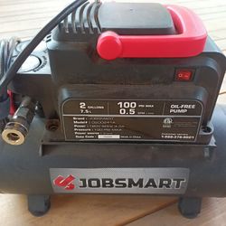 Air Compressor 