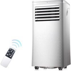 Poratable Air Conditioner/Dehumidifier 