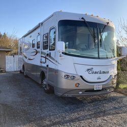 2003 Cross Country Coachman