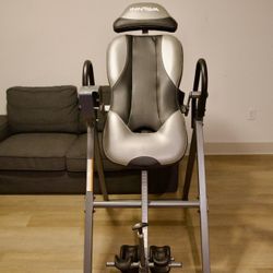 Inverted Back Table