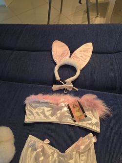 Adult bunny costume M/L
