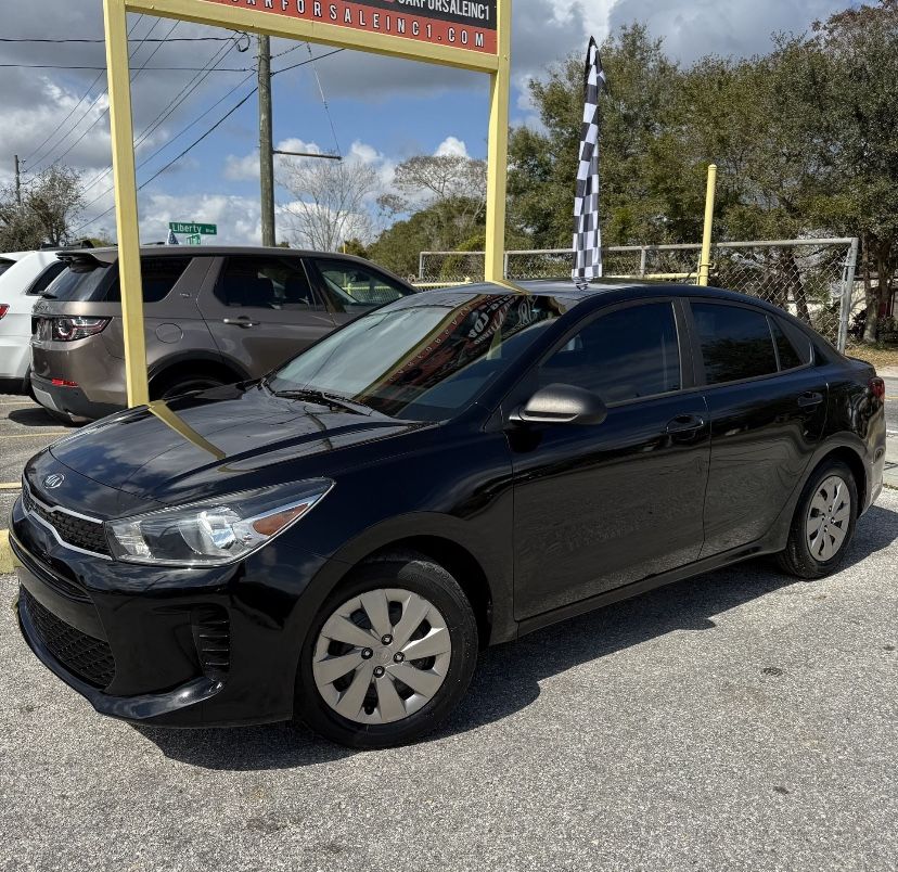 2018 KIA Rio