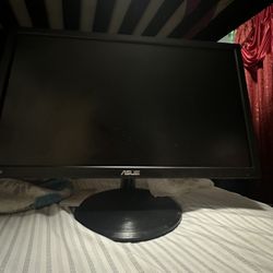 24 Inch Asus 120 Frame Monitor