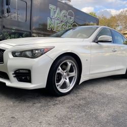 20” Nismo Wheels