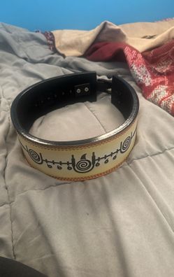 Size Small Lifting Belt