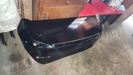 2016-2021 HONDA CIVIC TRUNK LID