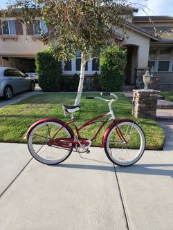 Womens Electra Bike