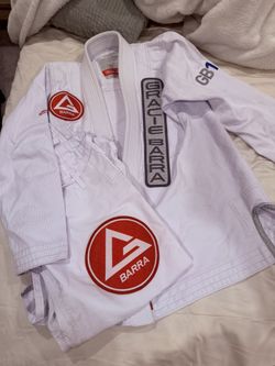 jiu jitsu uniform