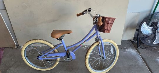 Bixike 20" bicycle