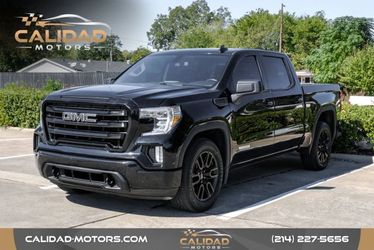 2022 GMC Sierra 1500 Limited Crew Cab