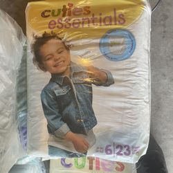 DISCOUNTED DIAPERS…..