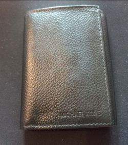 Mens Wallet Used