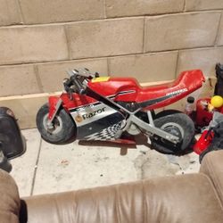 PR200 Razor Pocket Rocket 