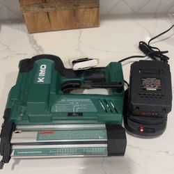 Lío Cordless Brand nailer /Stapler 