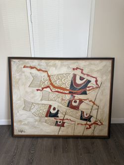 Lee Reynolds Painting