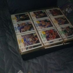 Basketball Cards 