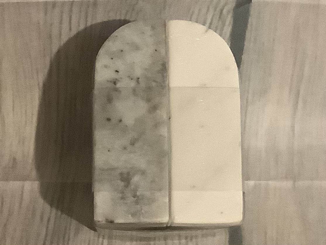 Threshold 5” X 3.5” Marble Bookends